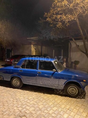 LADA (VAZ) 2107 2000, 74,710 km - 1.6 л - Bakı