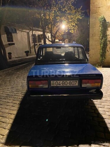 LADA (VAZ) 2107 2000, 74,710 km - 1.6 л - Bakı