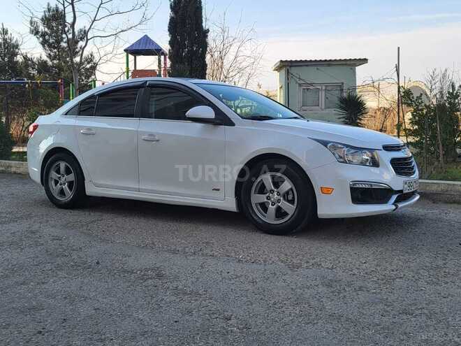 Chevrolet Cruze 2015, 174,000 km - 1.4 l - Bakı