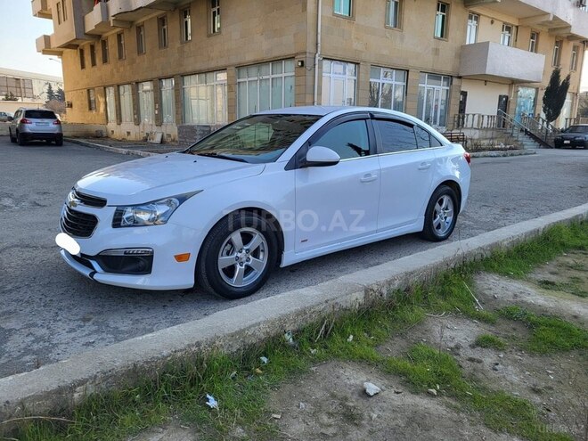 Chevrolet Cruze 2015, 174,000 km - 1.4 l - Bakı