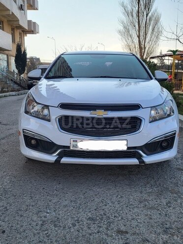 Chevrolet Cruze 2015, 174,000 km - 1.4 l - Bakı