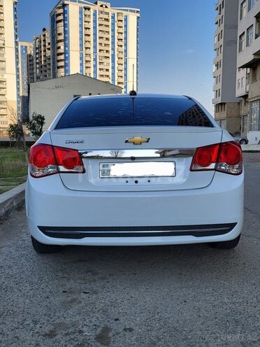 Chevrolet Cruze 2015, 174,000 km - 1.4 l - Bakı