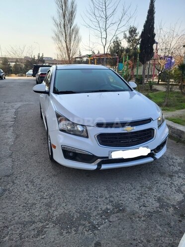 Chevrolet Cruze 2015, 174,000 km - 1.4 l - Bakı