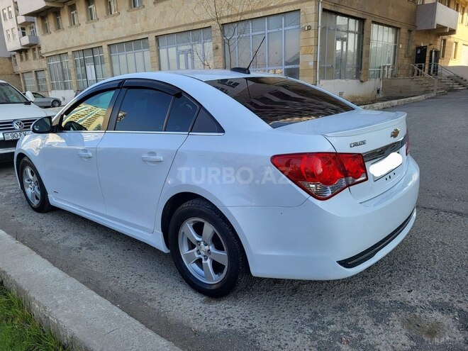 Chevrolet Cruze 2015, 174,000 km - 1.4 l - Bakı