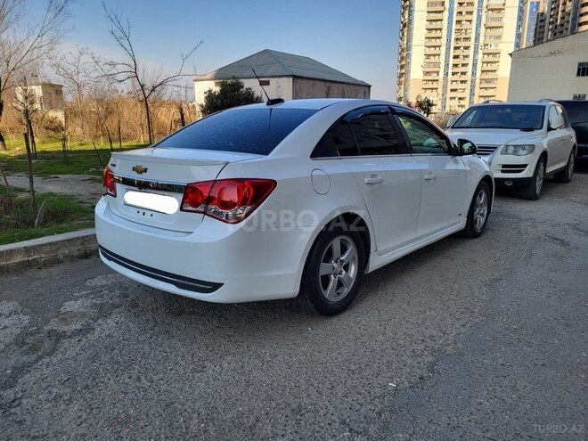Chevrolet Cruze 2015, 174,000 km - 1.4 l - Bakı