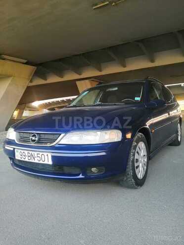 Opel Vectra 2001, 360,000 km - 1.8 l - Bakı