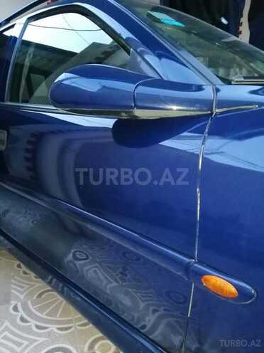 Opel Vectra 2001, 360,000 km - 1.8 l - Bakı