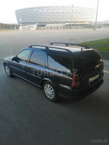 Opel Vectra 2001, 360,000 km - 1.8 l - Bakı
