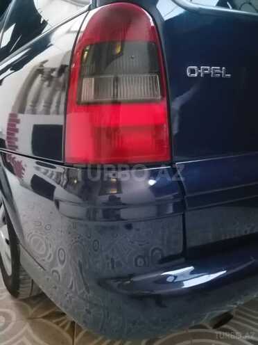 Opel Vectra 2001, 360,000 km - 1.8 l - Bakı