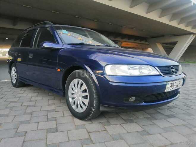 Opel Vectra 2001, 360,000 km - 1.8 l - Bakı