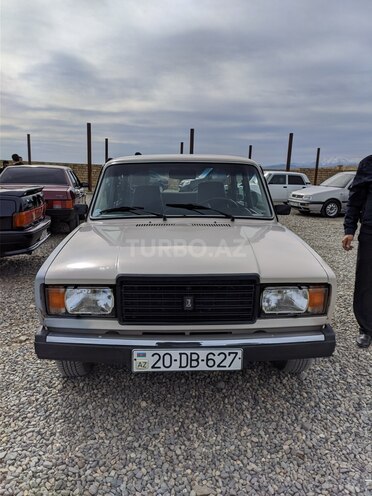 LADA (VAZ) 2107 1985, 20,000 km - 1.5 л - Gəncə