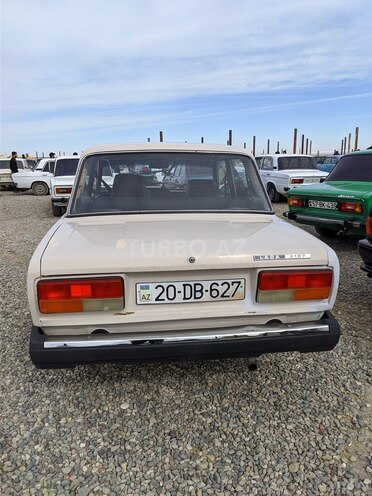 LADA (VAZ) 2107 1985, 20,000 km - 1.5 л - Gəncə