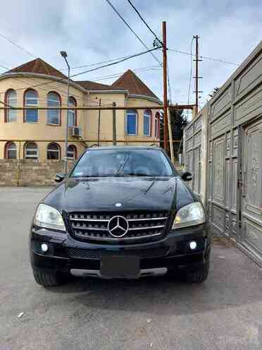 Mercedes ML 350 2008, 236,534 km - 3.5 l - Bakı