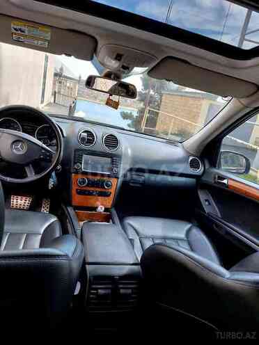 Mercedes ML 350 2008, 236,534 km - 3.5 l - Bakı