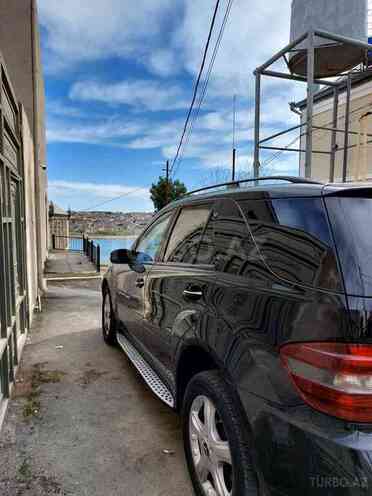 Mercedes ML 350 2008, 236,534 km - 3.5 l - Bakı