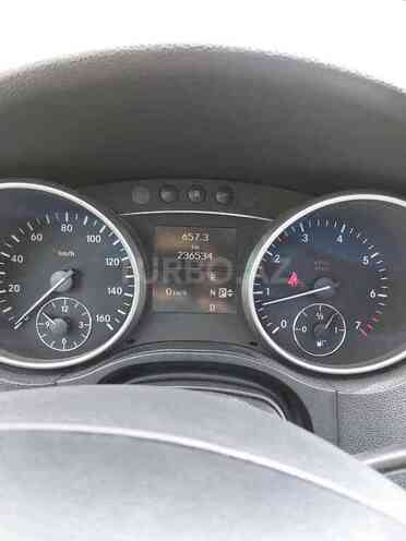 Mercedes ML 350 2008, 236,534 km - 3.5 l - Bakı