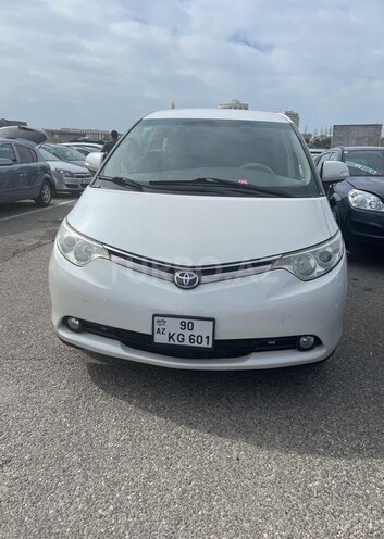 Toyota Previa 2006, 402,000 km - 2.4 l - Bakı