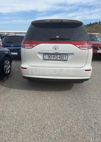 Toyota Previa 2006, 402,000 km - 2.4 l - Bakı