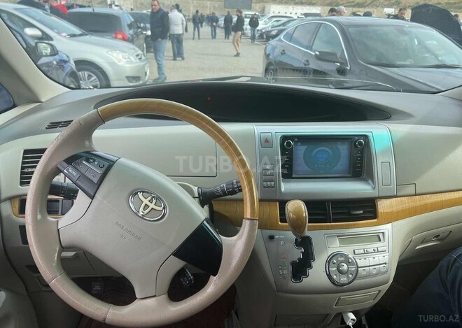 Toyota Previa 2006, 402,000 km - 2.4 l - Bakı