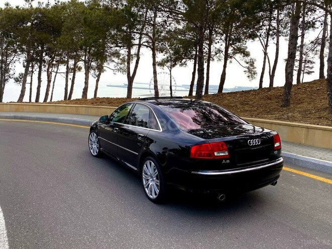 Audi A8 2008, 190,000 km - 4.2 l - Bakı