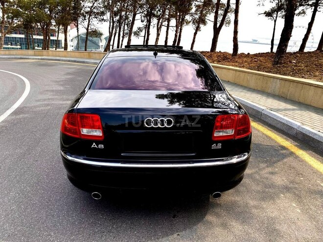 Audi A8 2008, 190,000 km - 4.2 l - Bakı
