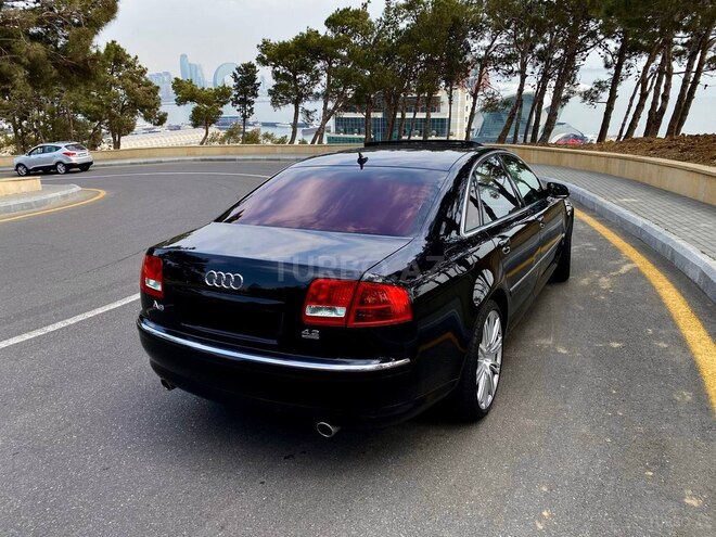 Audi A8 2008, 190,000 km - 4.2 l - Bakı