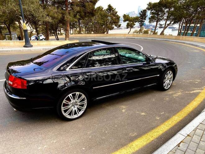 Audi A8 2008, 190,000 km - 4.2 l - Bakı