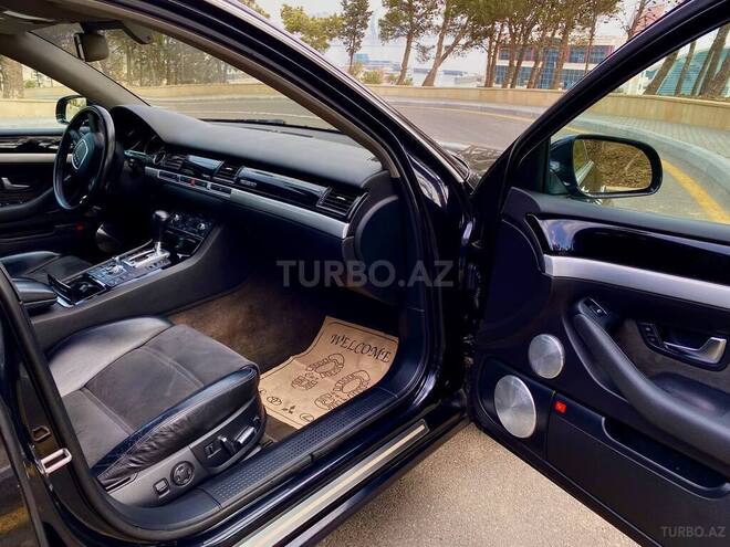 Audi A8 2008, 190,000 km - 4.2 l - Bakı