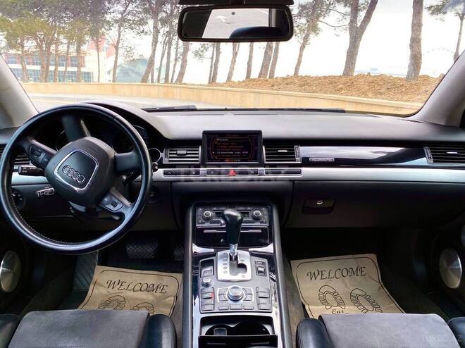 Audi A8 2008, 190,000 km - 4.2 l - Bakı