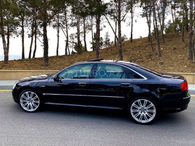 Audi A8 2008, 190,000 km - 4.2 l - Bakı