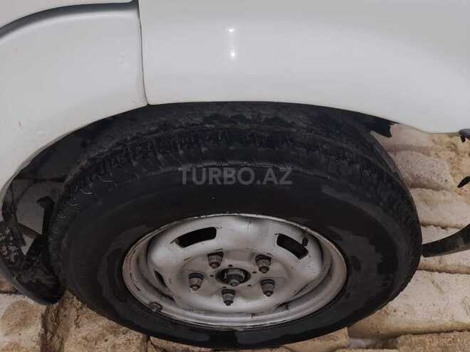 Ford Transit 2007, 592,466 km - 2.4 л - Bakı