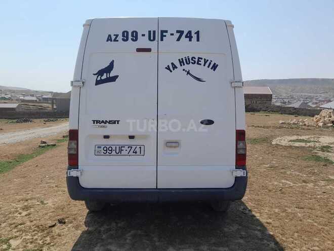 Ford Transit 2007, 592,466 km - 2.4 л - Bakı