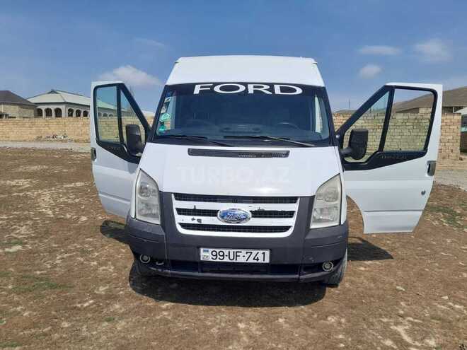 Ford Transit 2007, 592,466 km - 2.4 л - Bakı