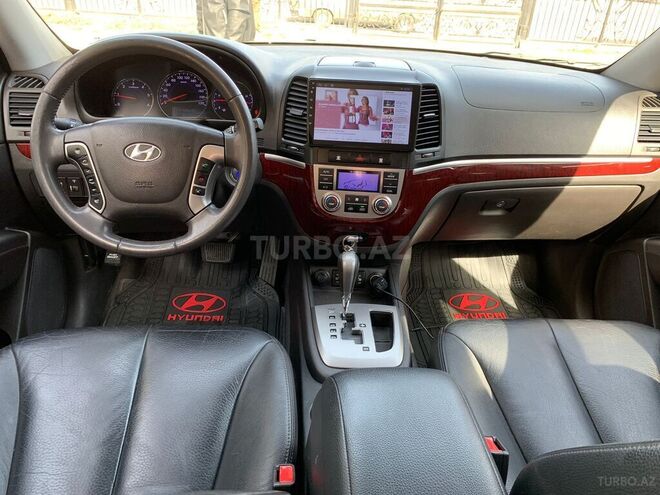 Hyundai Santa Fe 2009, 186,000 km - 2.0 l - Tovuz