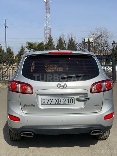 Hyundai Santa Fe 2009, 186,000 km - 2.0 l - Tovuz