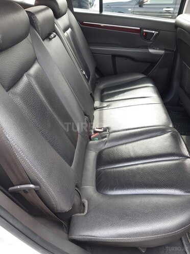 Hyundai Santa Fe 2009, 186,000 km - 2.0 l - Tovuz