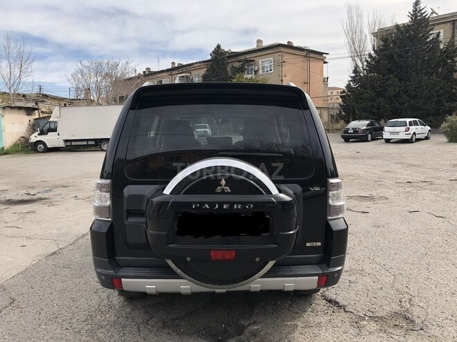 Mitsubishi Pajero 2008, 250,000 km - 3.0 l - Bakı