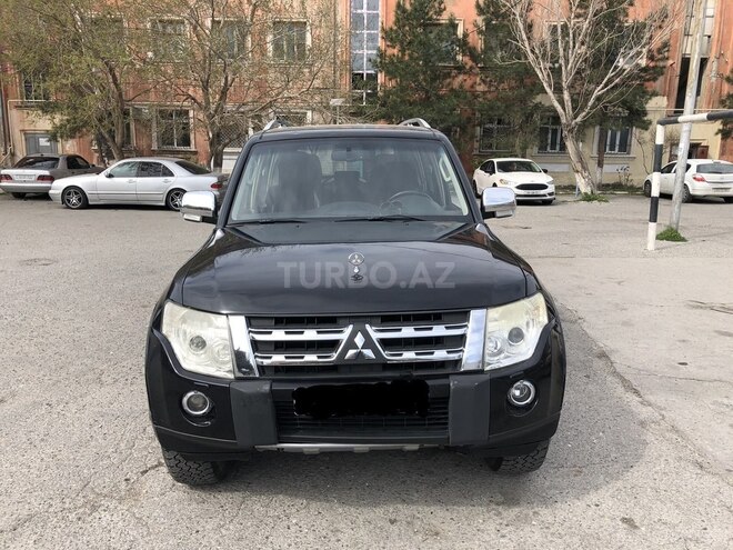 Mitsubishi Pajero 2008, 250,000 km - 3.0 l - Bakı