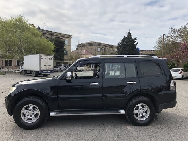Mitsubishi Pajero 2008, 250,000 km - 3.0 l - Bakı