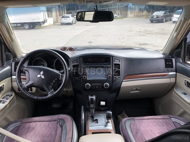 Mitsubishi Pajero 2008, 250,000 km - 3.0 l - Bakı