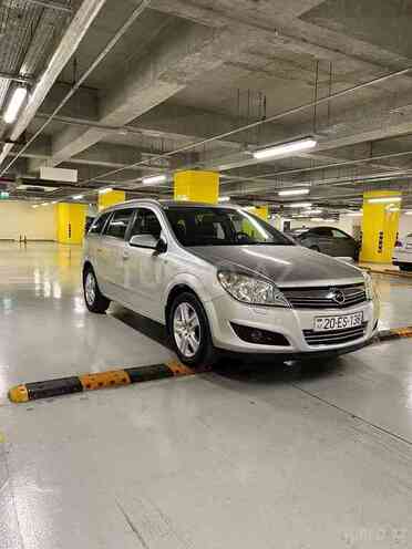 Opel Astra 2007, 24,000 km - 1.4 л - Gəncə
