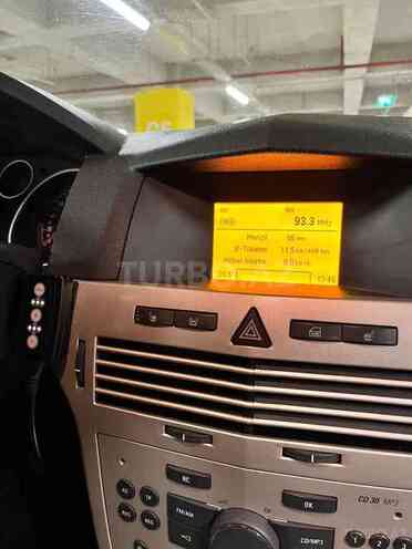 Opel Astra 2007, 24,000 km - 1.4 л - Gəncə