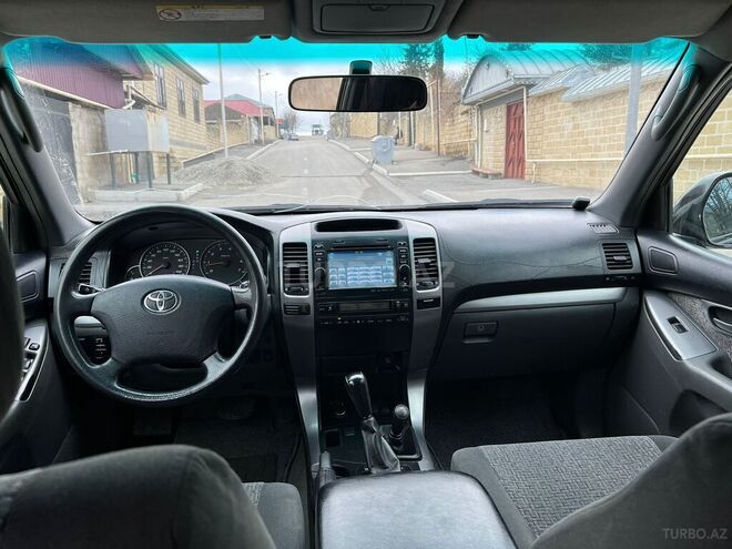 Toyota Prado 2004, 215,000 km - 2.7 l - Bakı