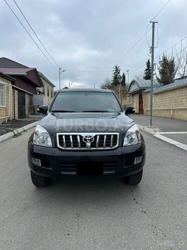 Toyota Prado 2004, 215,000 km - 2.7 l - Bakı