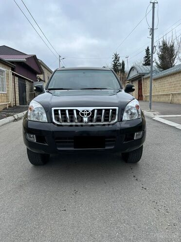 Toyota Prado 2004, 215,000 km - 2.7 l - Bakı