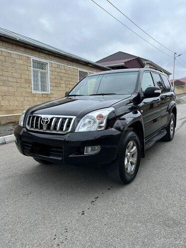 Toyota Prado 2004, 215,000 km - 2.7 l - Bakı