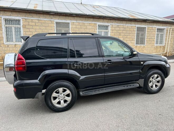 Toyota Prado 2004, 215,000 km - 2.7 l - Bakı
