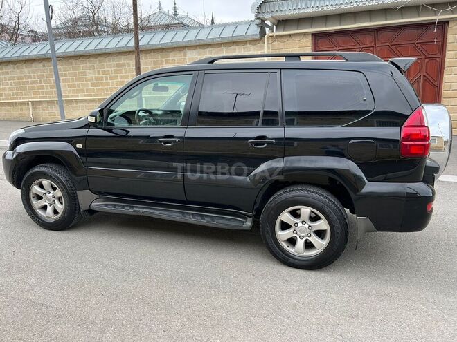 Toyota Prado 2004, 215,000 km - 2.7 l - Bakı