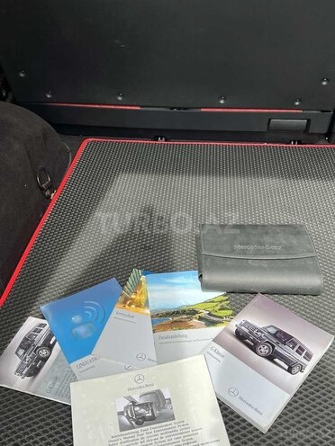 Mercedes G 63 AMG 2012, 122,000 km - 5.5 л - Bakı