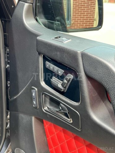Mercedes G 63 AMG 2012, 122,000 km - 5.5 л - Bakı